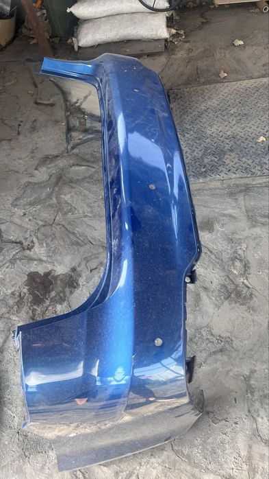 Бампер задный kia cerato