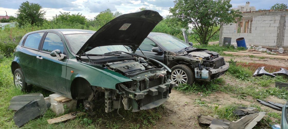 Etrier fata stanga dreapta Alfa Romeo 147 1.9 JTD