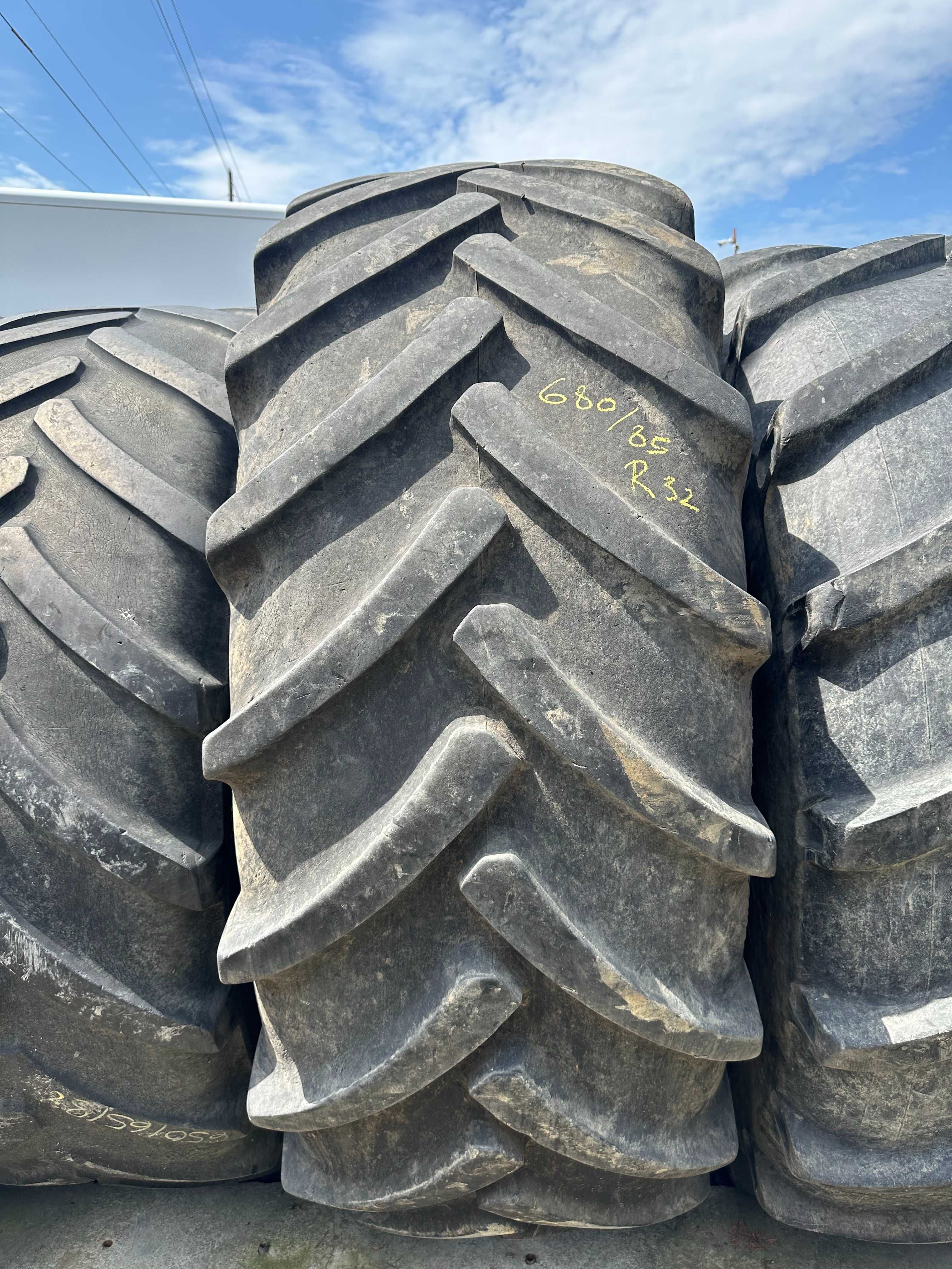 Anvelope Agricole Continental 680/85R32 - Garantie!