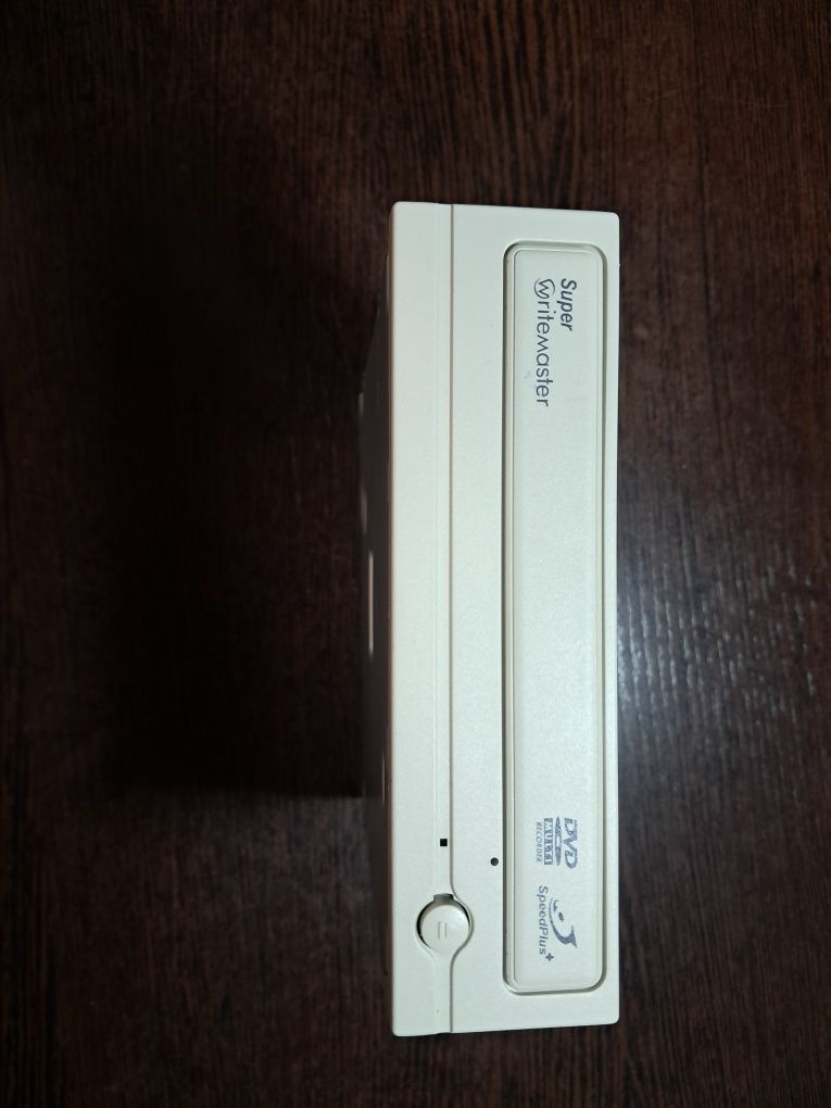 Дисковод Samsung Super WriteMaster Speed Plus DVD Writer SH-S223