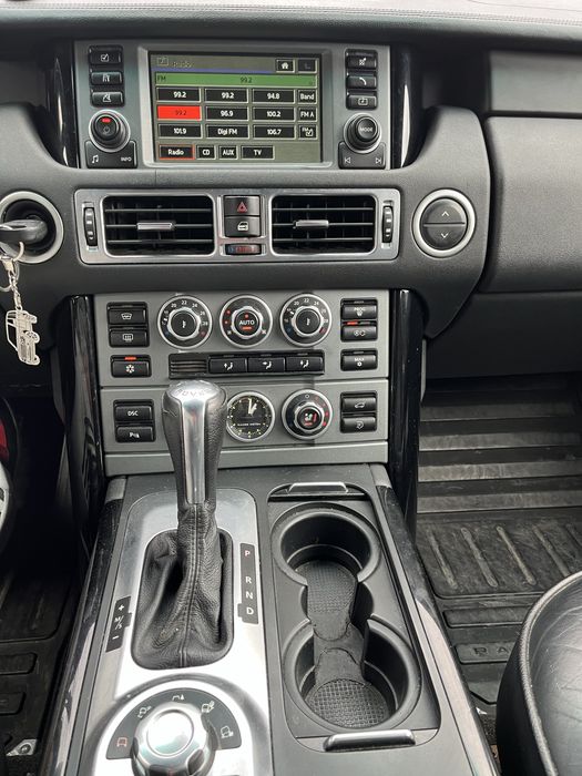 Range Rover autobiography 3,6 tdv8 2008 272 hp
