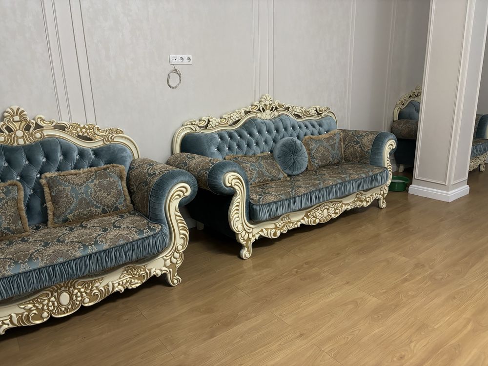 Продаю диваны, 2-диван+кресло