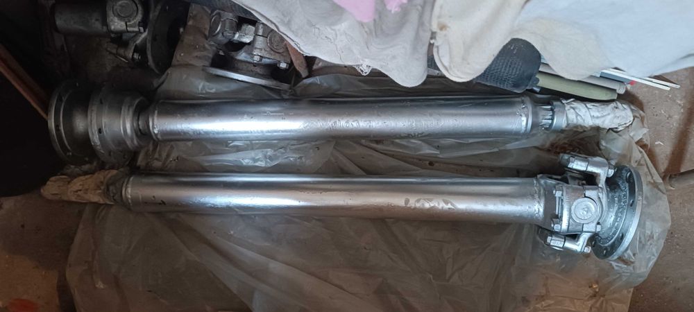 Кардан за Шкода-Мадара