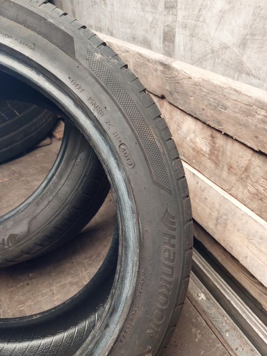 2 anvelope 295/40 R20 Hankook