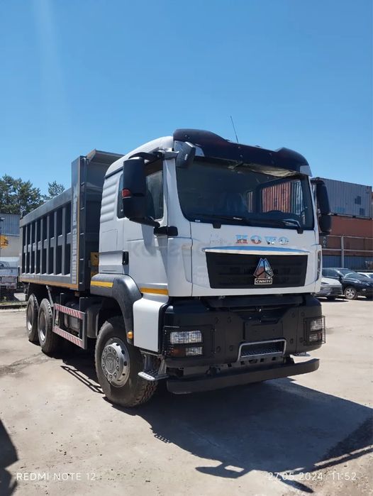 Услуги самосвала. Вывоз мусора/снега/грунта. Дешево!