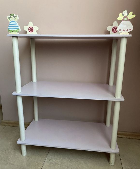 Детски стелаж,етежерка