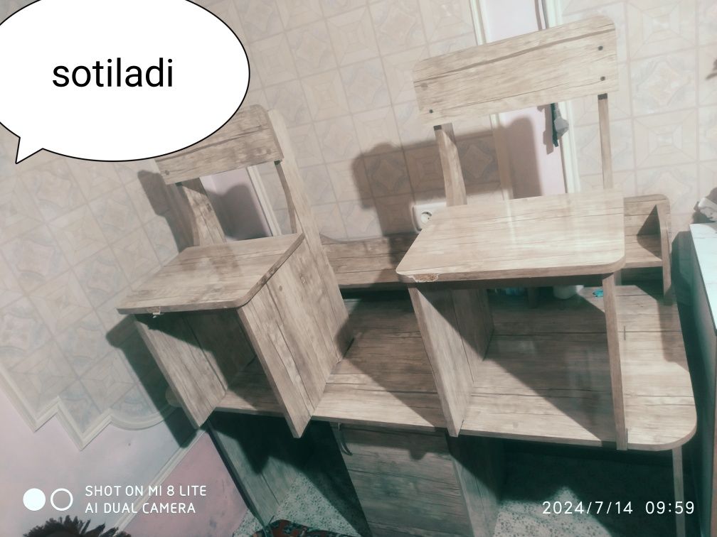 Barchasi sotiladi Qqoʻon