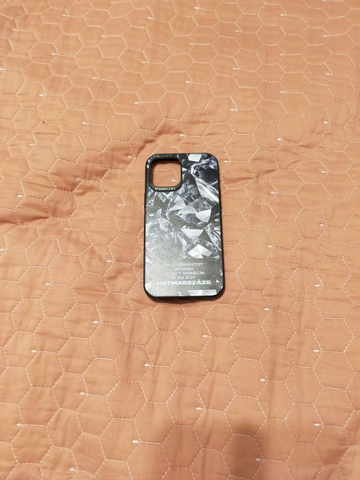 Carcasa telefon, iPhone 12 pro max . Mobilfox diamon