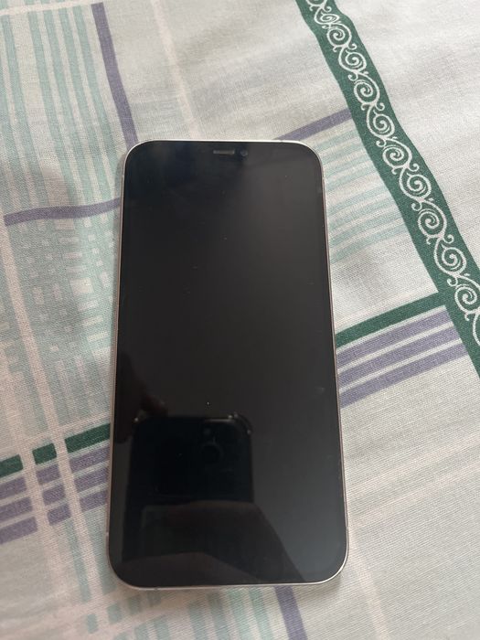 iPhone 12 Pro — отличное состояние, 128 ГБ,