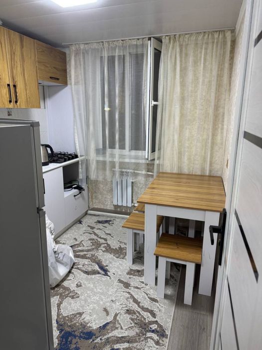 1/1/4 Чиланзар 1 квартал Продается Квартира Мебель-Техника Евро ремонт