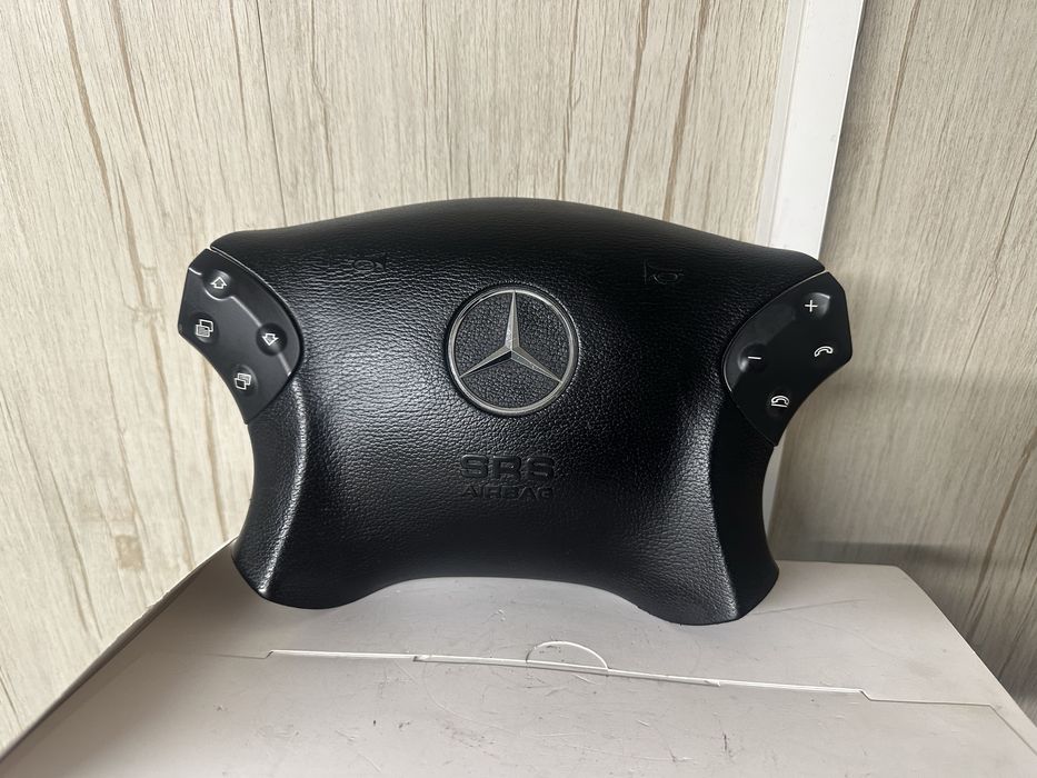 Airbag+ копчета за Мерцедес W203 C classe