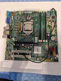 Kit i5-2400 +MB Q67 socket 1155+32 GB DDR3 RAM