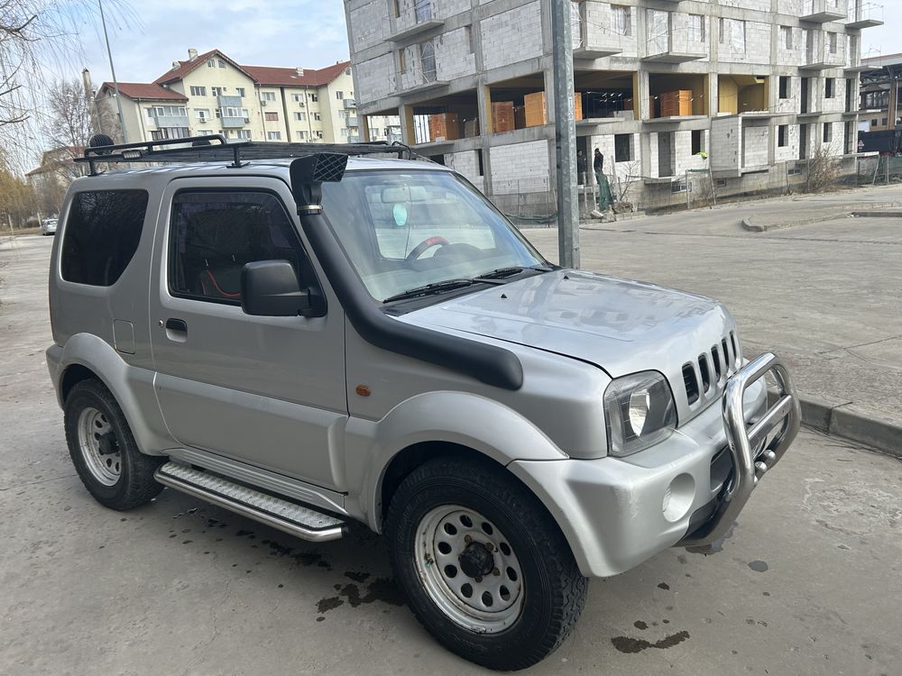 Suzuki jimny  2003