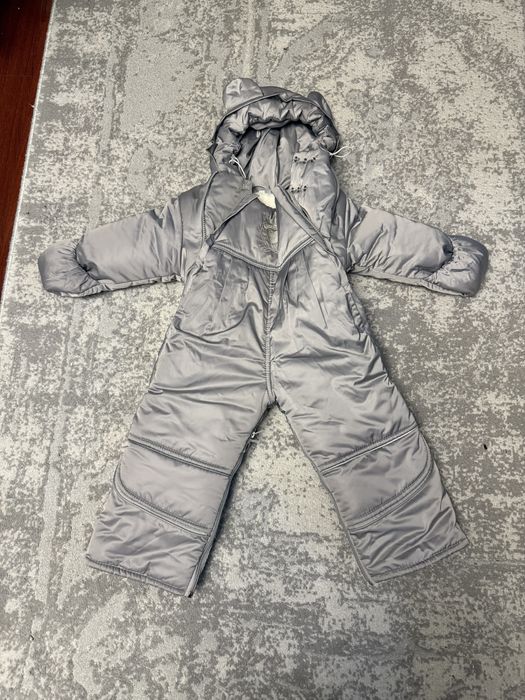 Комбинезон зимний