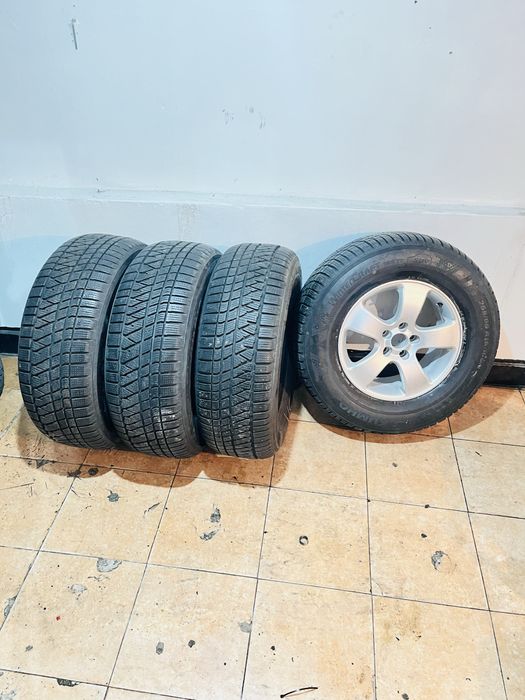 Зимни гуми 255/65/16