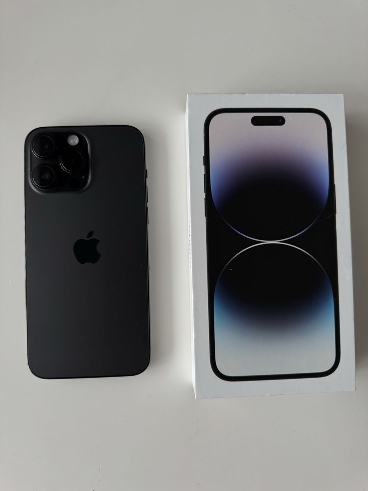 Iphone 14 pro max 256 gb
