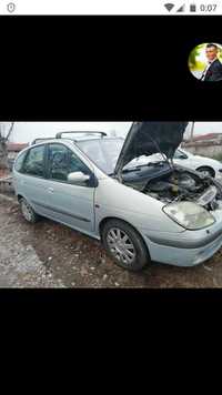 Renault Scenic 1.9 дци 102к.с на части