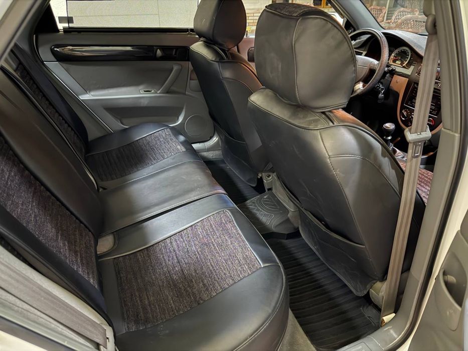 Lasseti Dewoo 57000 km yurgan