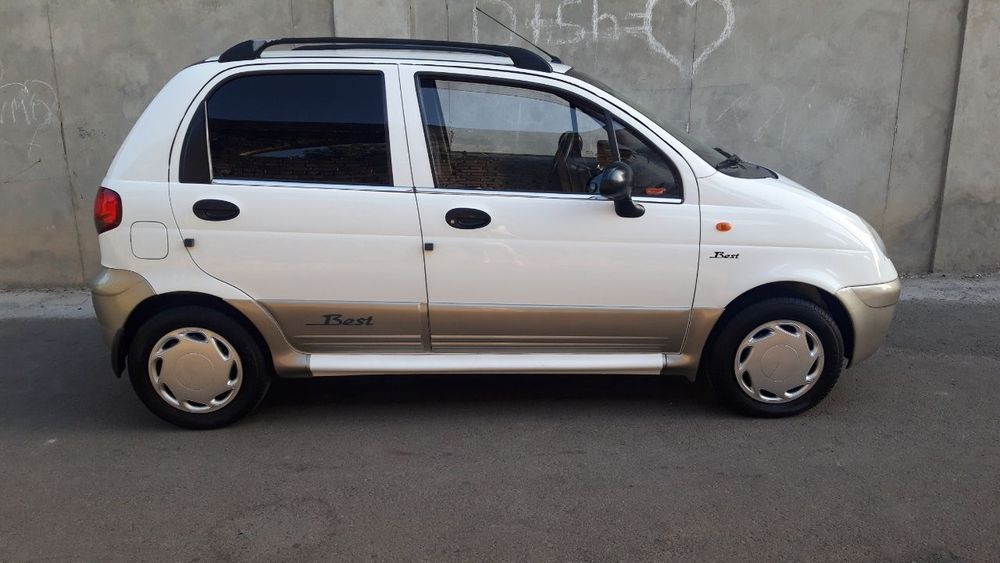 Matiz sotiladi kraskasi toza