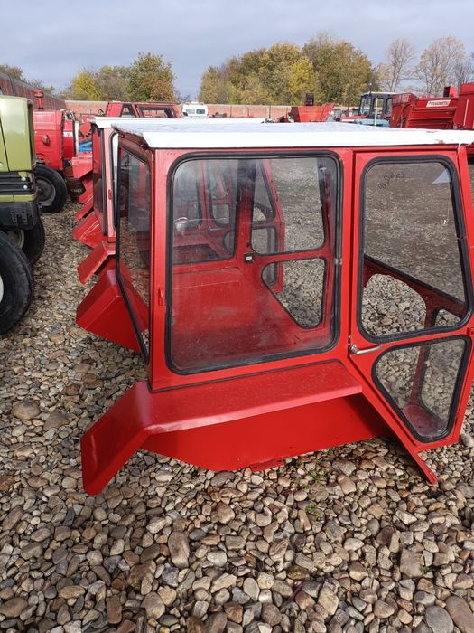 Cabine de tractor