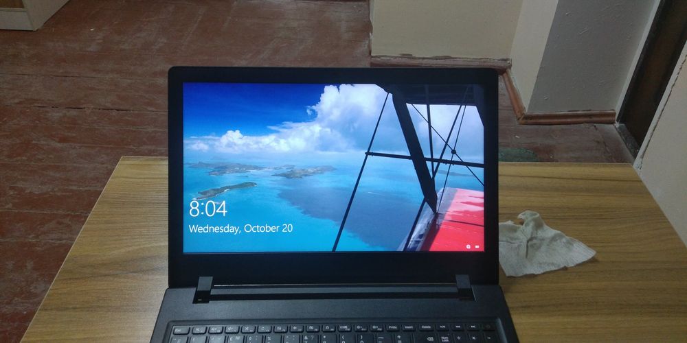 Lenovo  ideapad  110  intel(R)  Core(TM) i3 -6100U  CPU  2.30GHz.