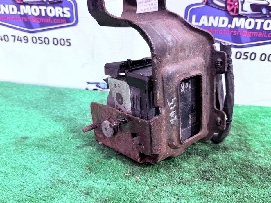 POMPĂ ABS PEUGEOT 208 2015 1.0 BENZINA / BERLINA 3 USI COD OEM 9813805280 2012-2019