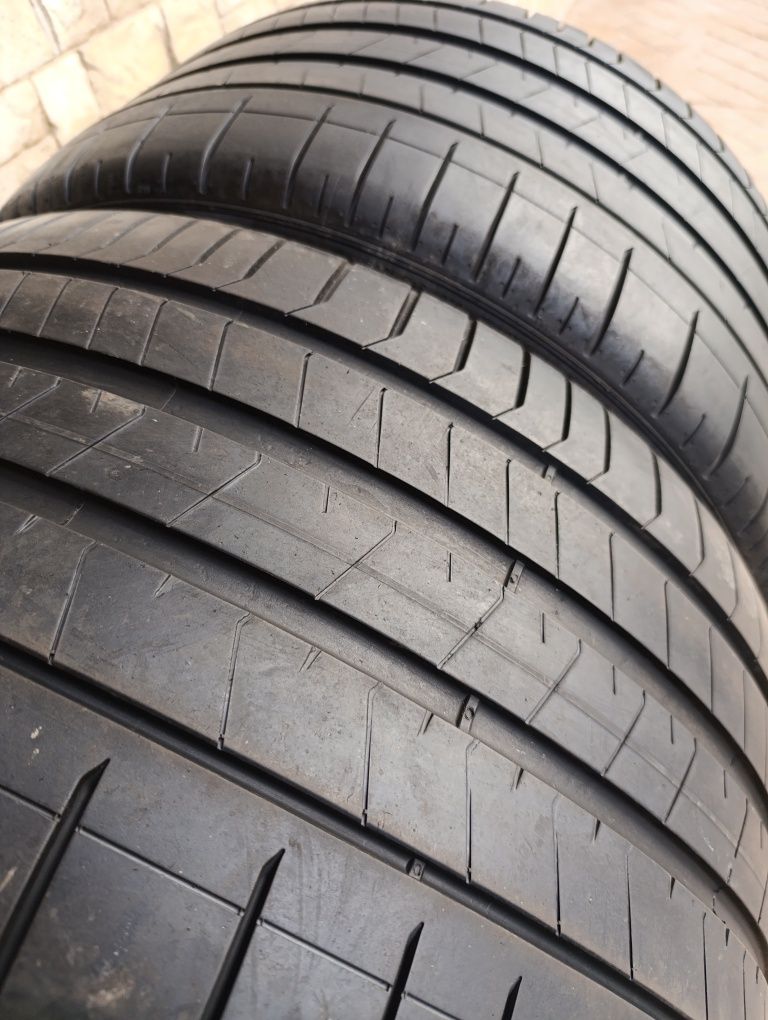 Летни гуми Pirelli 315/30/21 Pzero Pz4
