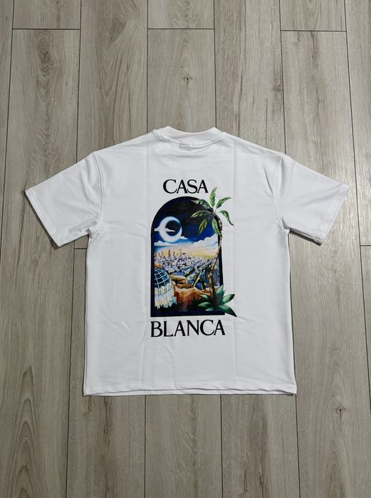 Casa Blanca тениска