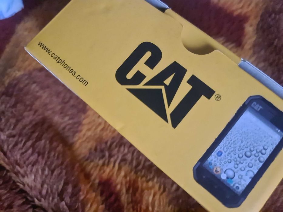 Caterpillar CAT S30 8GB Android Smartphone LTE 4G