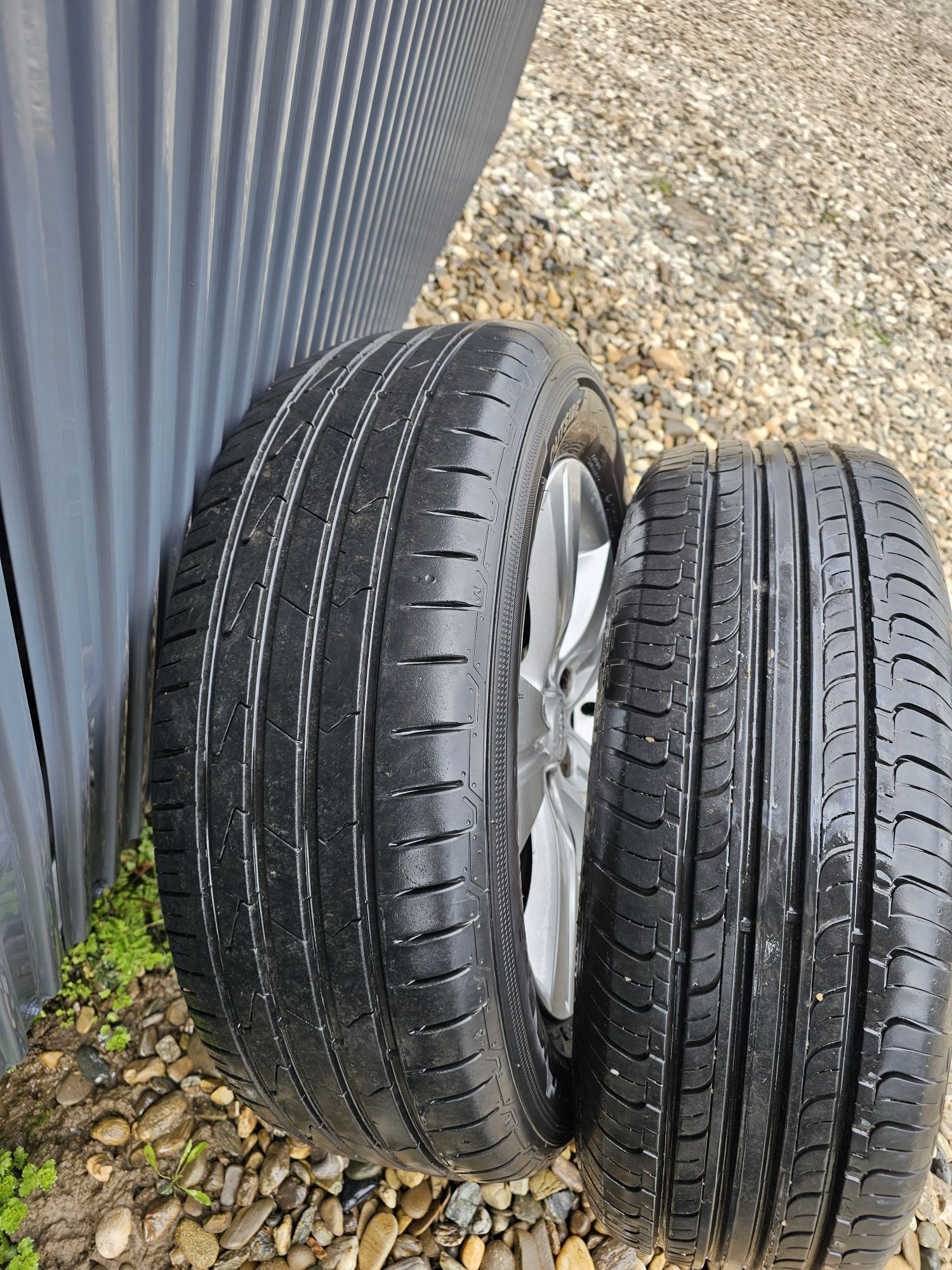 Jante Aliaj R17 Kia / Hyundai 5x114,3