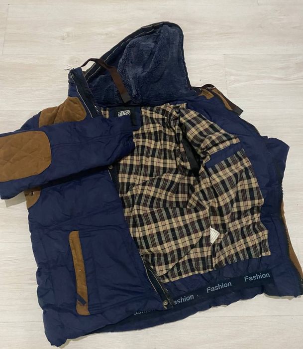 Куртка для мальчика 10-12 лет