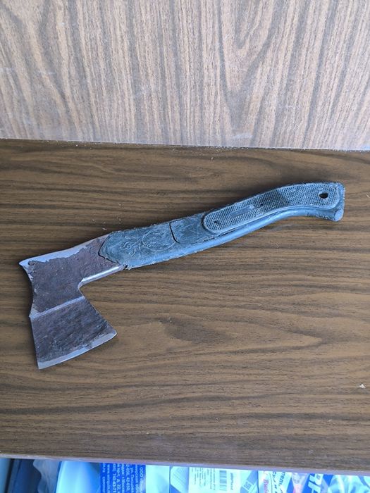 охотничий топорик из ссср