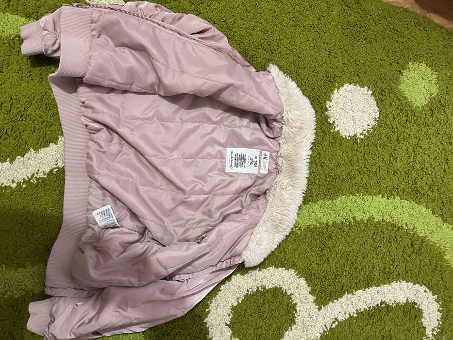 Vand geaca fete,9-10ani,H&M