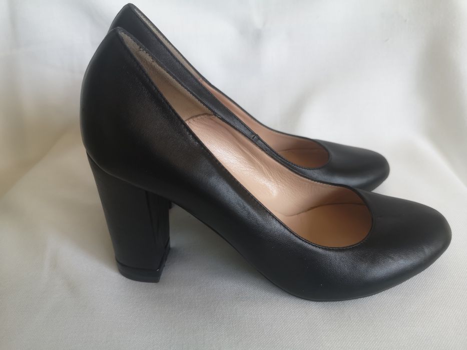 Bianki, обувки естествена кожа, номер 36