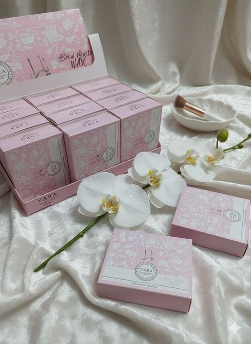 Гель для бровей Yara