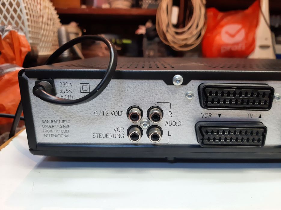 Vand Reciver TV cu cartela