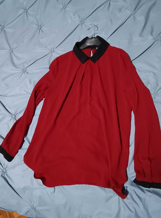 Дамска риза С размер