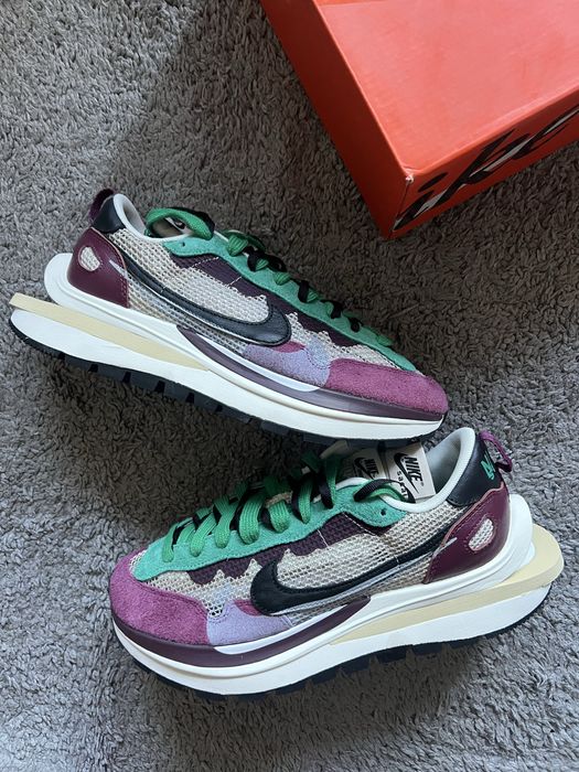 Nike Sacai Vaporwaffle 43