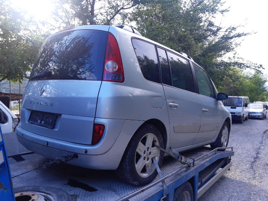 Renault Espace 4, 2004 г на части