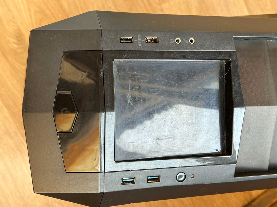 Корпус Zalman Z11 Plus + 2 вертушки