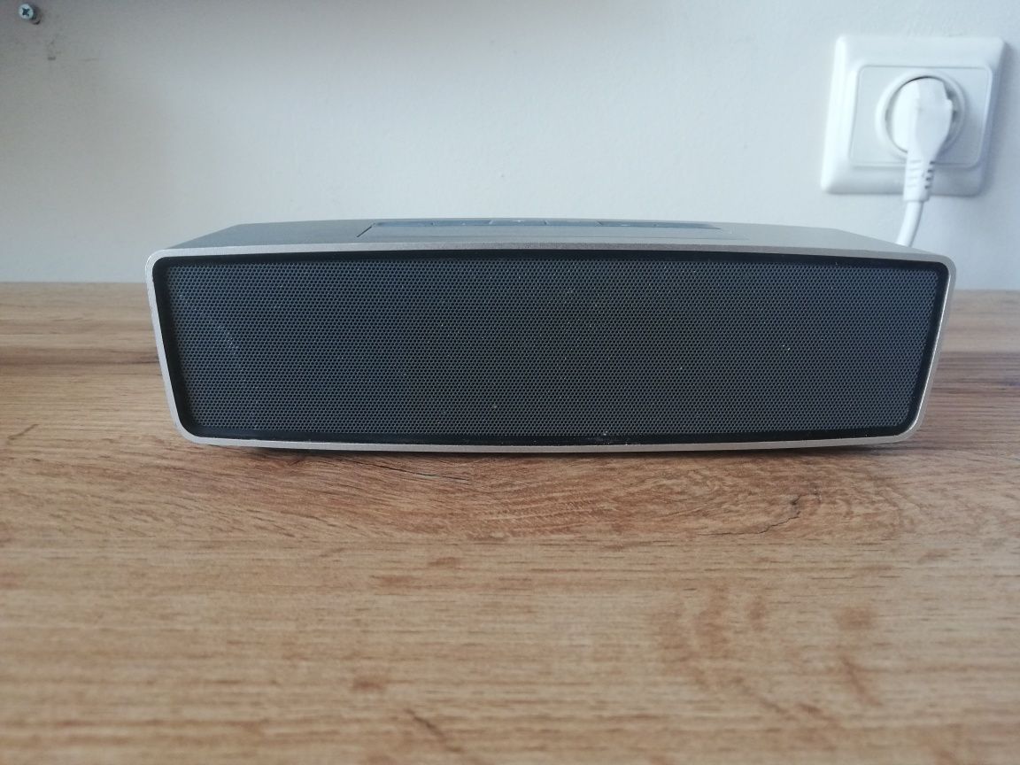 Bluetooth тонколонка Bose Soundlink Mini