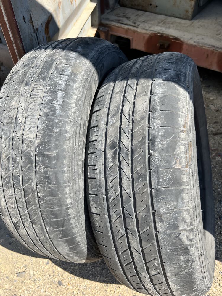 Шина Hankook Dynapro HP 245/60 R18 105H