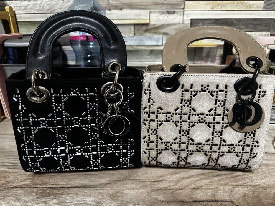 Чисто нови чанти на диор