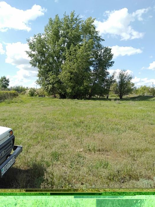 Продам дачный участок 12 соток Напротив Акжар 2 вдоль реки Каргала пер