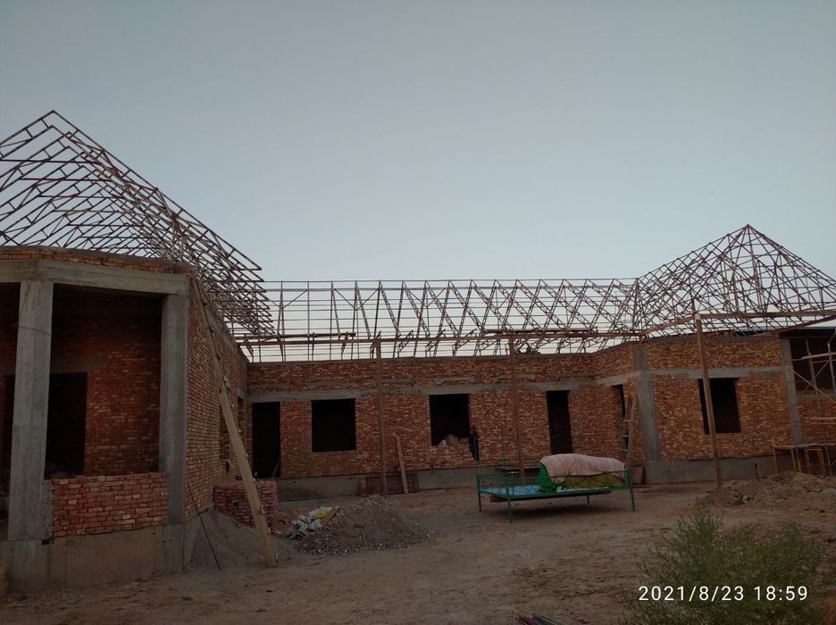 Kantiner maxsulotidan tom navestlar qurish xizmati uzb boylab 9l