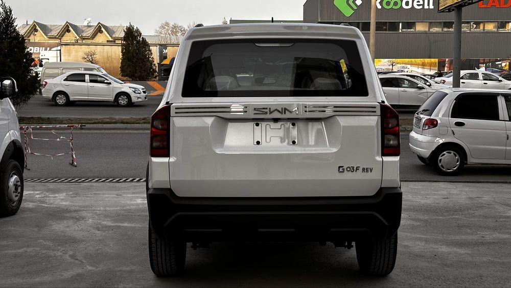 Swm G03 gibrit sotuvda tayyor