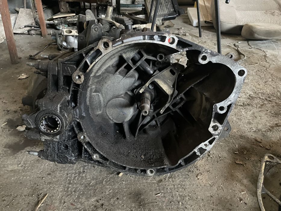 Cutie de viteze Citroen C5 2.0hdi 2004 5+1 trepte