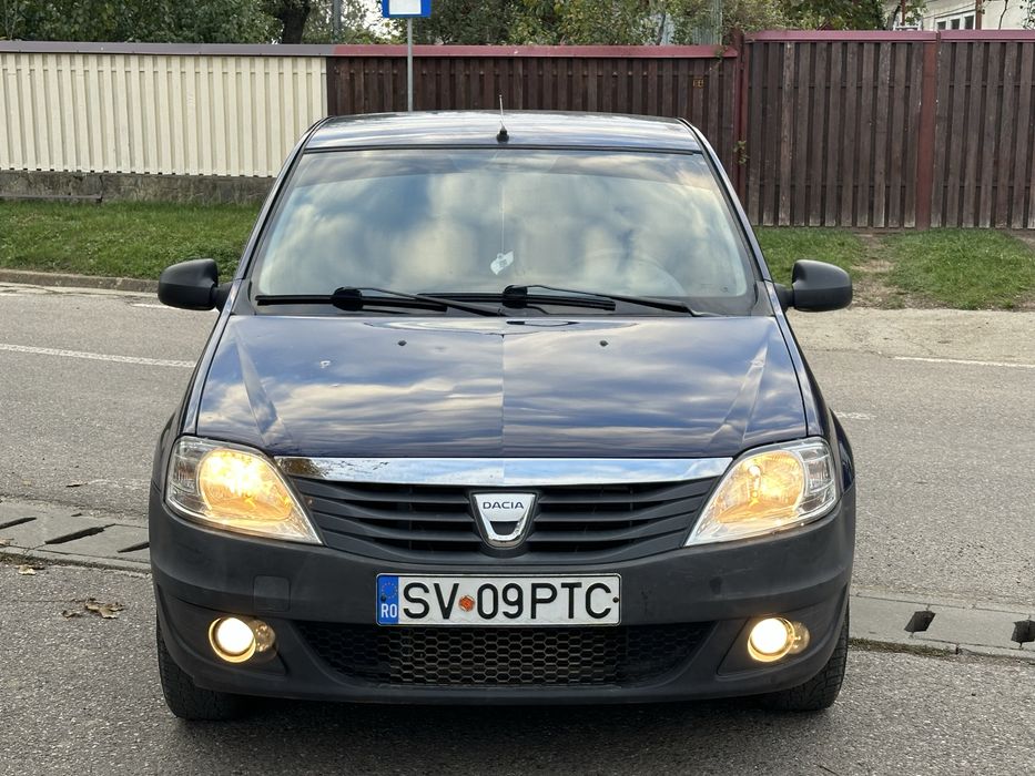 Dacia logan 2009 68000 mii de km