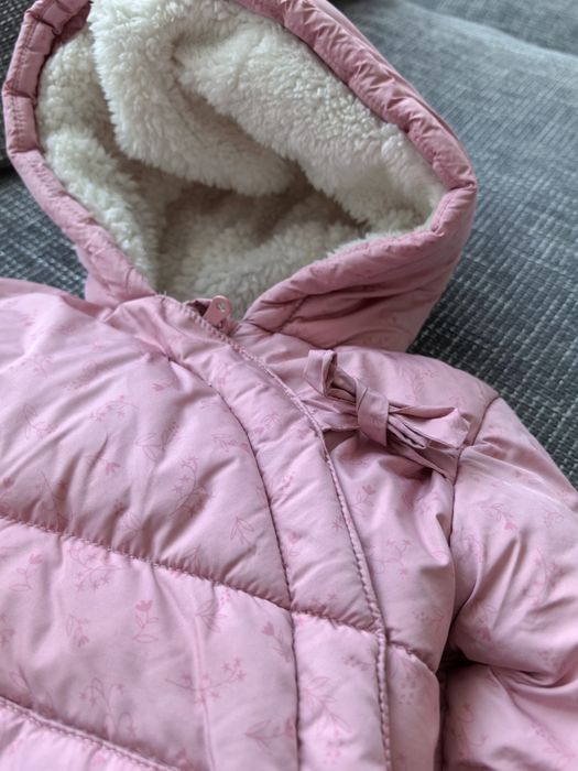 Зимно яке Reserved за момиче