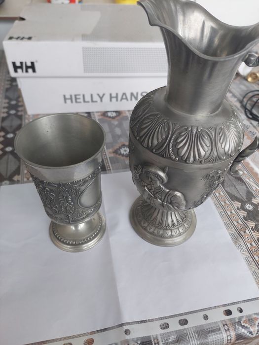 Pahar si hara zinn 95